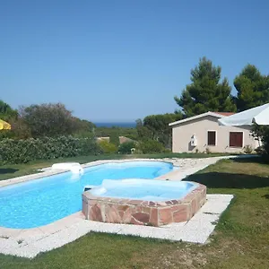 Villetta Luisella Ferienhaus